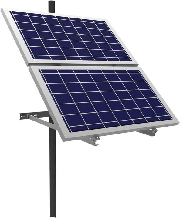 Actual product image Enjoy solar Bracket (Solar system mounting material)