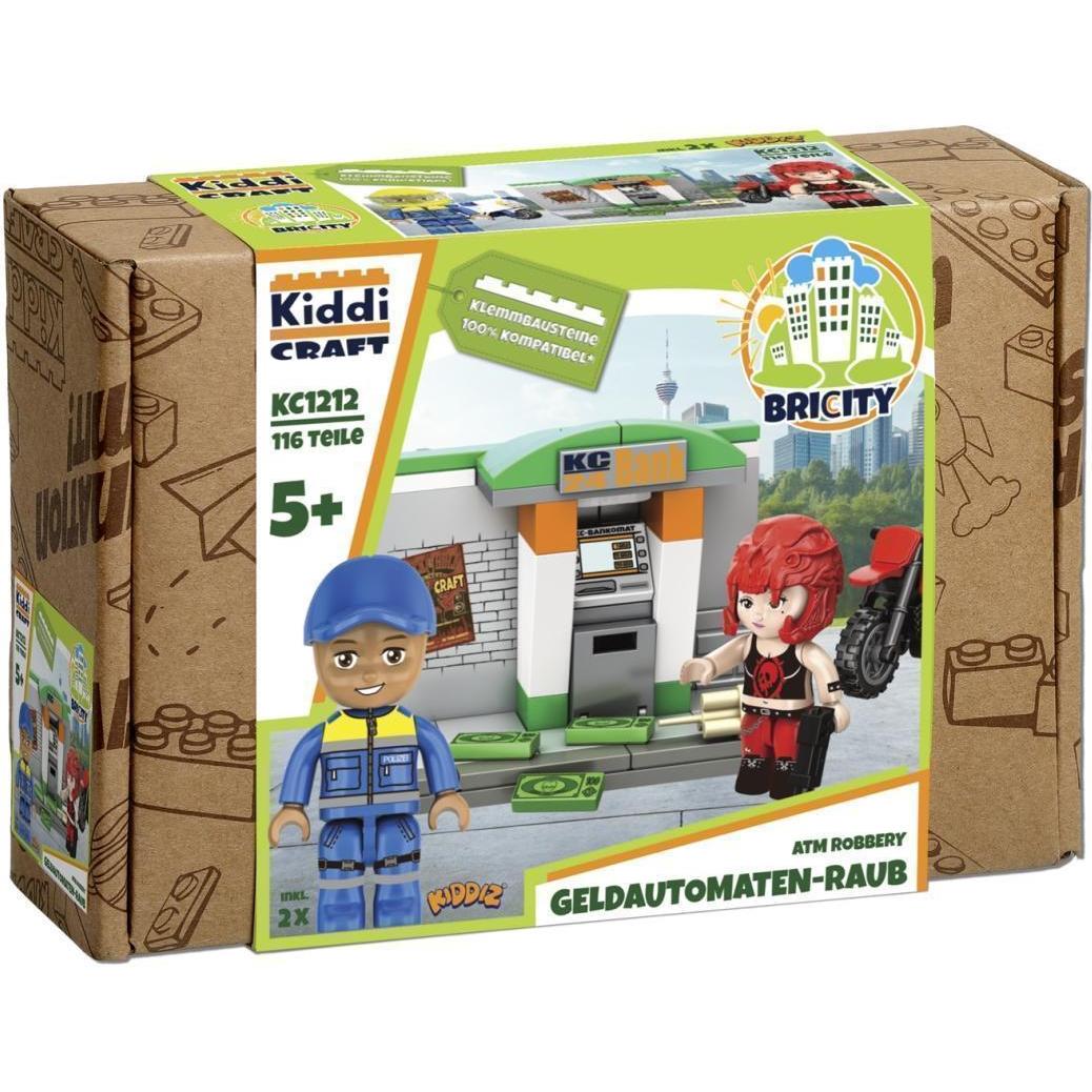 Kiddicraft Geldautomaten-Raub (KIC01212)