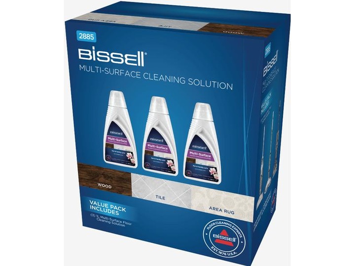Actual product image Bissell Multi Surface Set