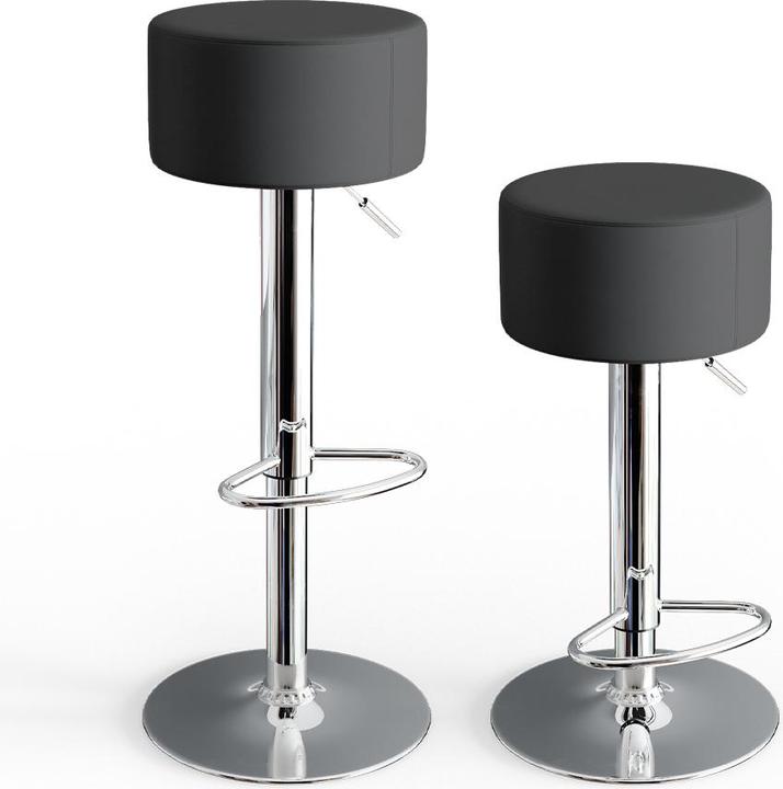 Produktbild Vicco Barhocker 2er Set