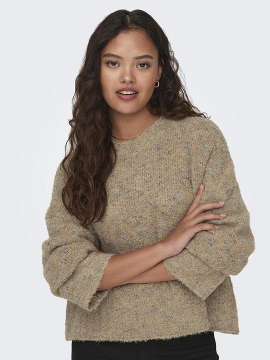Actual product image JdY Plain knit jumper (L)