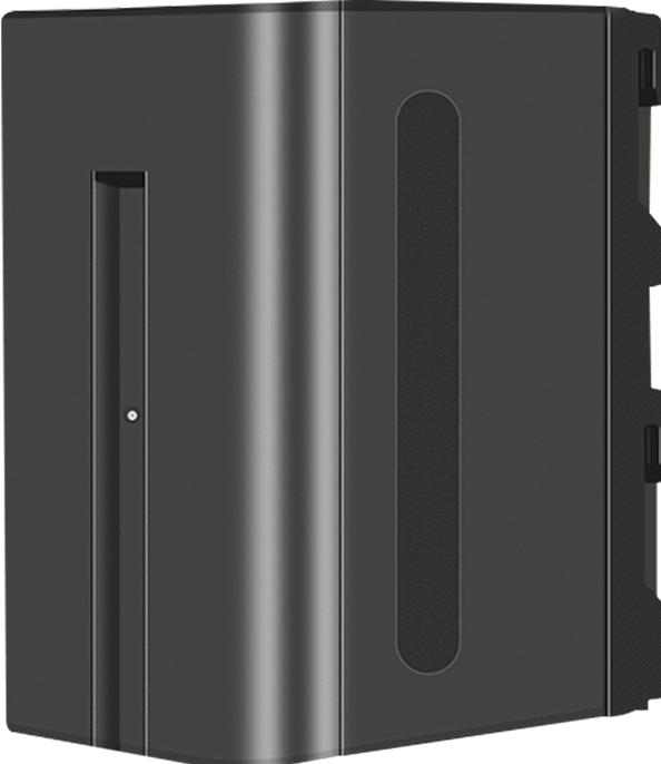 Actual product image Jinbei NP-F970