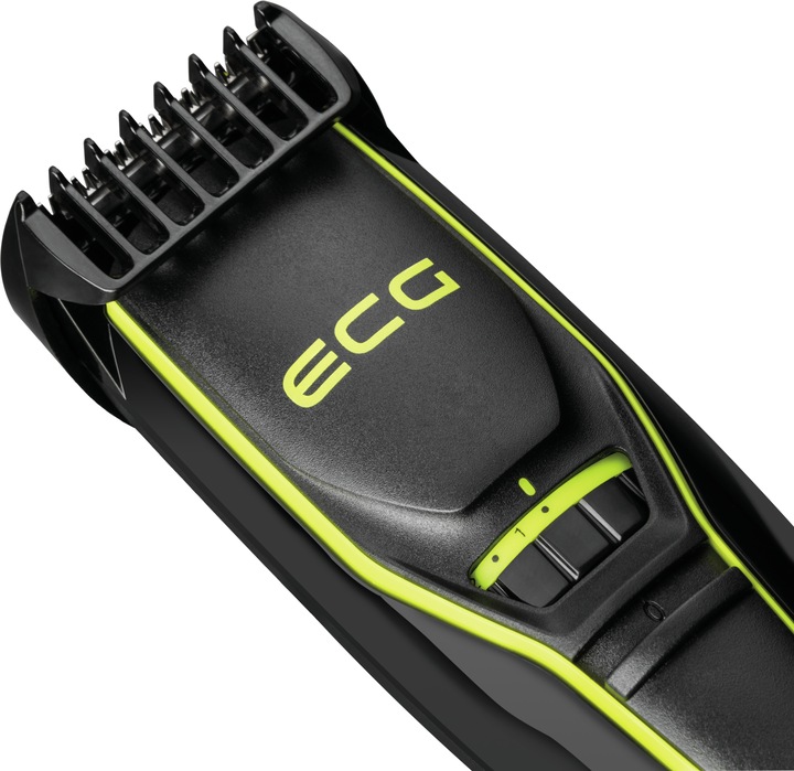 Actual product image ECG ZS 1420 beard trimmer