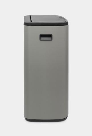 Produktbild Brabantia Recyclingeimer Bo Touch (60 l)