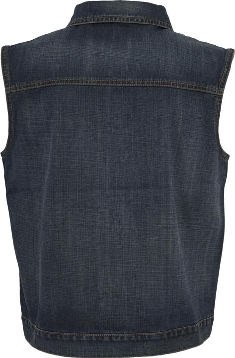 Immagine prodotto Urban Classics Gilet in denim (M)