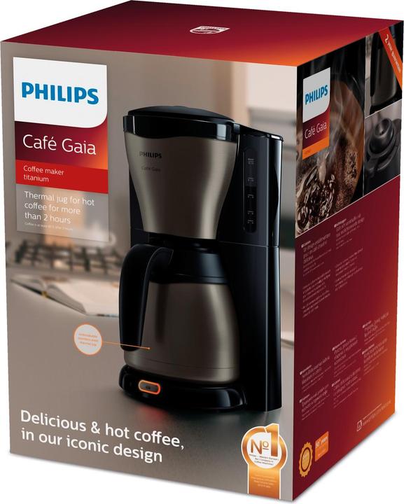 Productafbeelding Philips Café Gaia HD7547/80