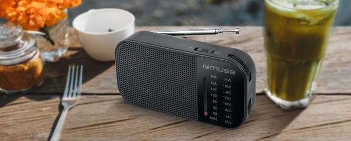 Image du produit Muse M-025 R (AM, FM)