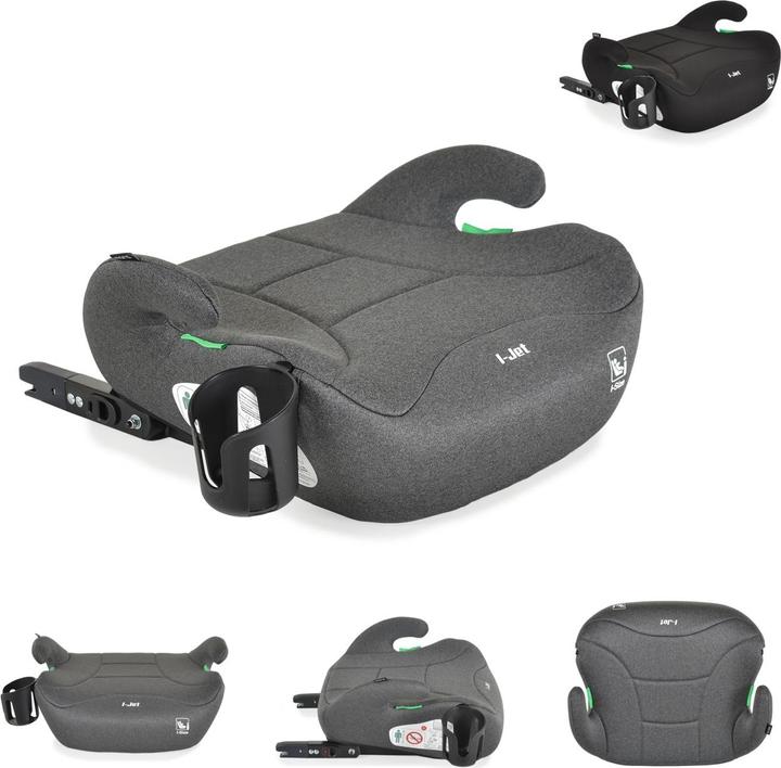 Produktbild Moni I-Jet (Kindersitzerhöhung, ECE R129/i-Size Norm)