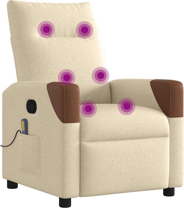 Image du produit vidaXL Massagesessel