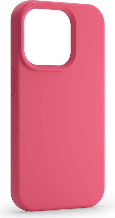 Actual product image Etteri Silicone case for Samsung Galaxy S23 Plus raspberry (Samsung Galaxy S23+)