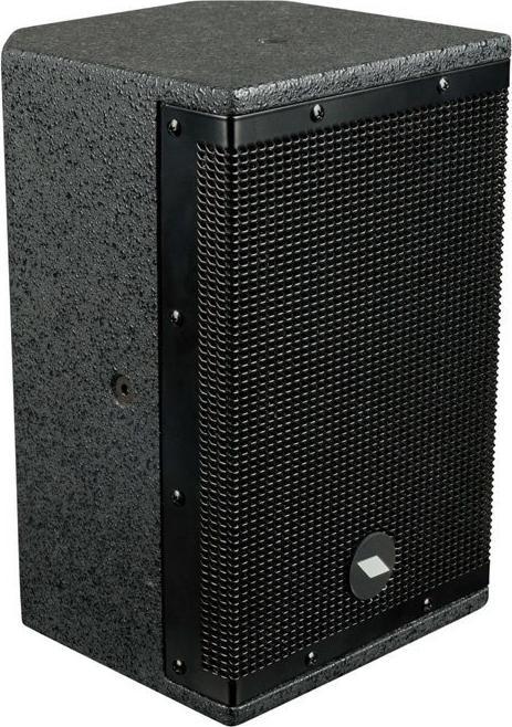 Proel 6.5 Zoll +1 Zoll Aktivspeaker (Active, 2x 80 W)