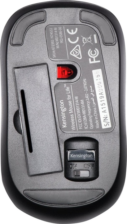 Actual product image Kensington Valu (Wireless)