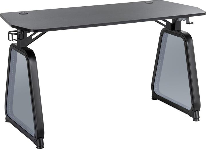 Actual product image White Shark Gaming Desk Medusa