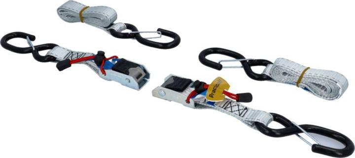 Actual product image Master Lock Zurrgurte