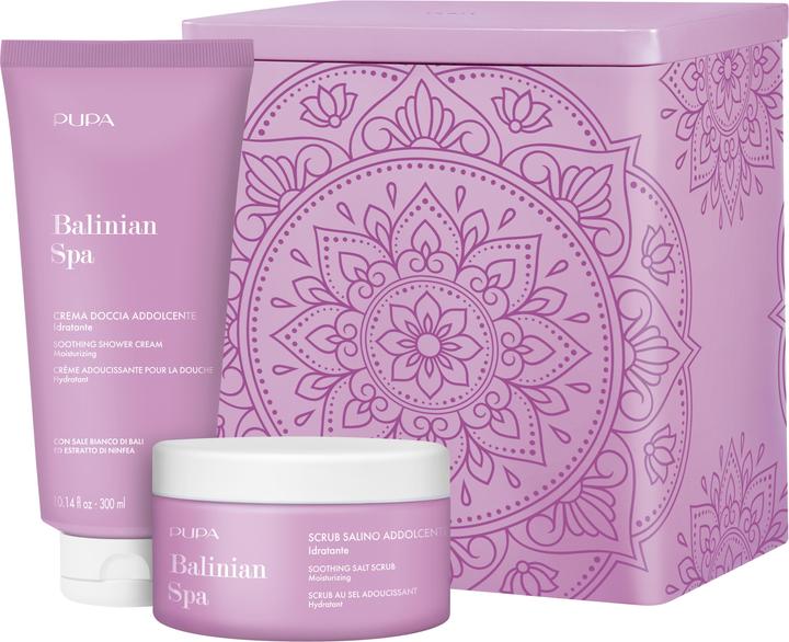 Pupa Milano Balinian Spa Kit 1 (Haarpflege set)