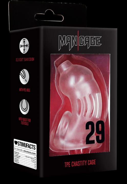 Produktbild Shots ManCage