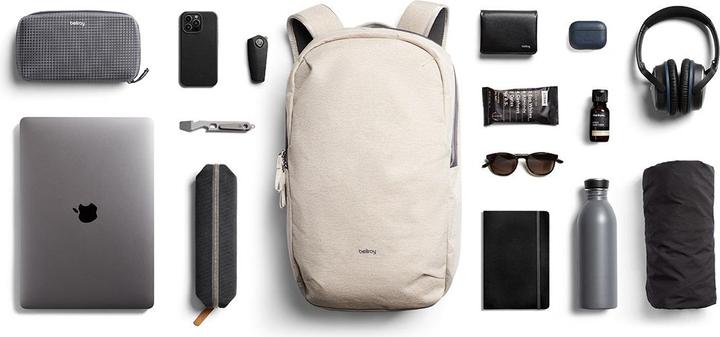 Produktbild Bellroy Via - Rucksack, Saltbush (20 l)