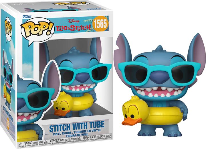 Image du produit Funko POP! Disney Stitch S4: Tuber Stitch