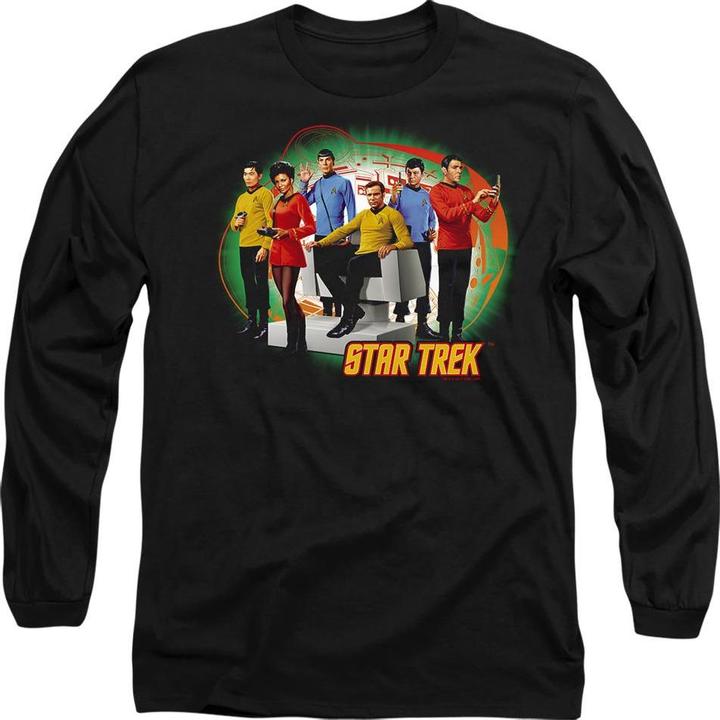 Produktbild Enterprise's Finest TShirt (S)