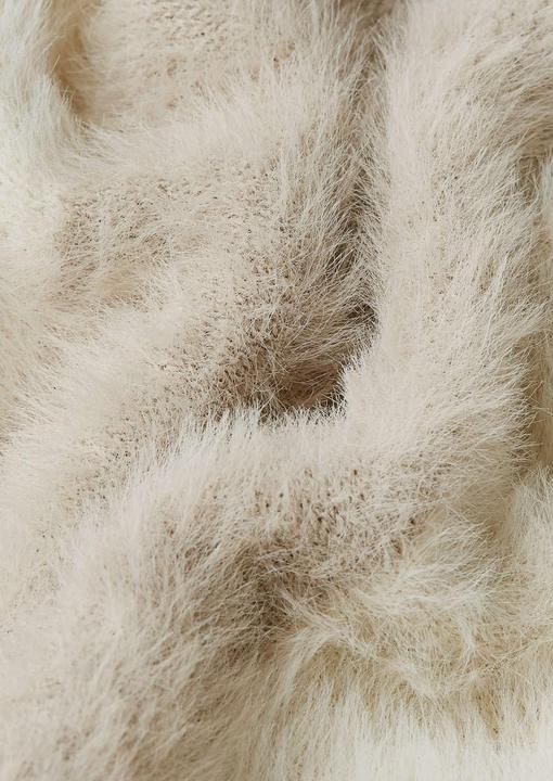 Produktbild G-Star Fuzzy Stripe Loose Knit mit bequemer Passform (XXL)