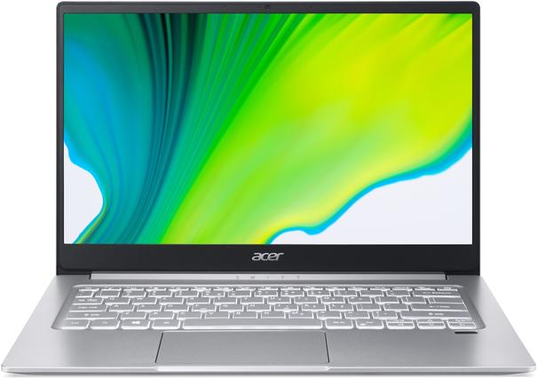 Produktbild Acer Swift 3 – SF314-42-R6UZ (14", AMD Ryzen 5 4500U, 16 GB, 1000 GB, CH)