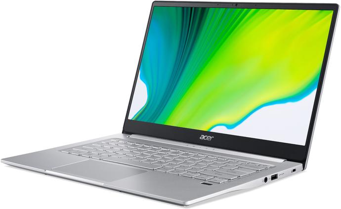 Produktbild Acer Swift 3 – SF314-42-R6UZ (14", AMD Ryzen 5 4500U, 16 GB, 1000 GB, CH)