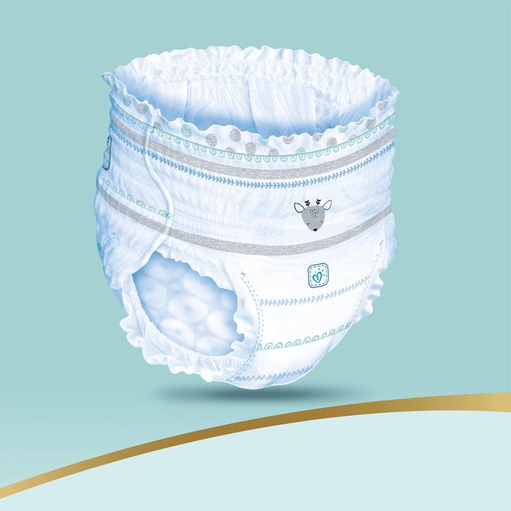Immagine prodotto Pampers Premium Protection Pants (Dimensione 4, Pacco mensile, 160 Pezzo/i)