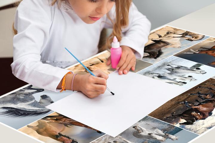 Image du produit HERMA Sous-mains (55 x 35 cm)