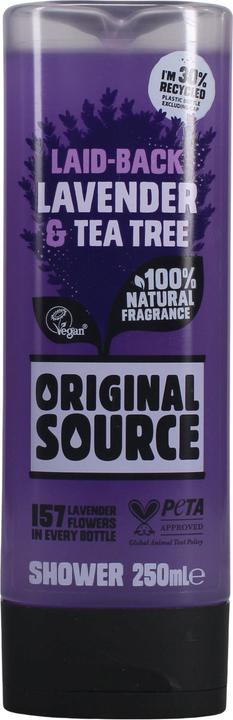 Produktbild Original Source Lavender & Tea Tree Shower Gel 250ml