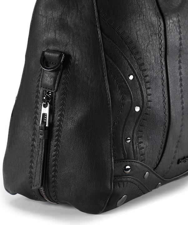 Actual product image Desigual Embro patch Loverty