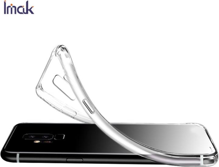 Immagine prodotto Imak Galaxy S10 Lite - Custodia in gomma siliconica UX5