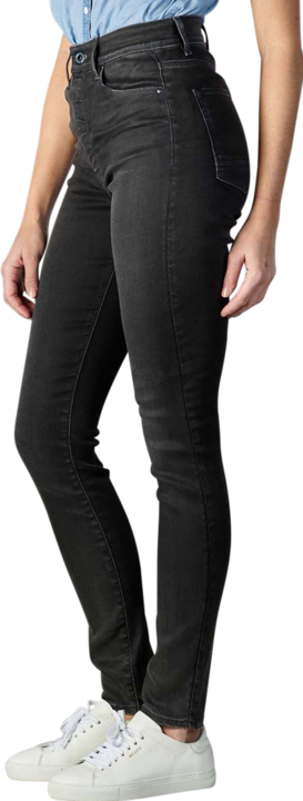 Actual product image G-Star Kafey Ultra High Skinny axinite cobler (W25/L30)