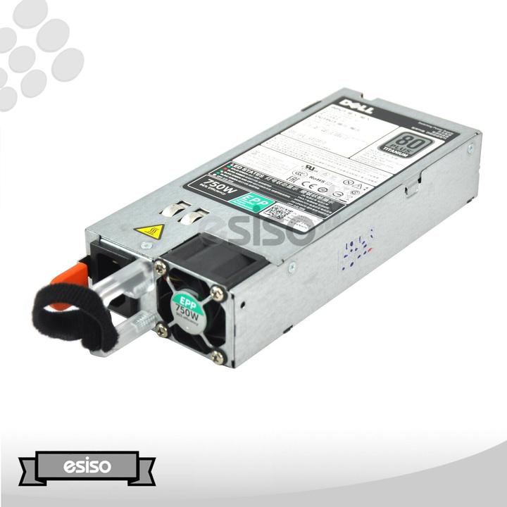 Produktbild Dell Hot-Plug-Netzteil (495 W)