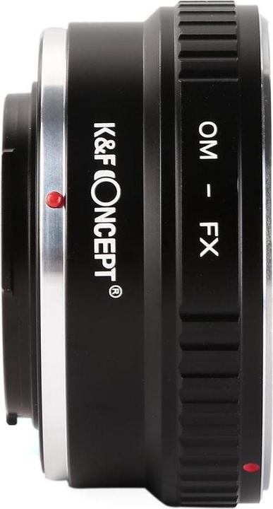 Produktbild K&F Concept High Precision Lens Adapter Mount, OM-FX
