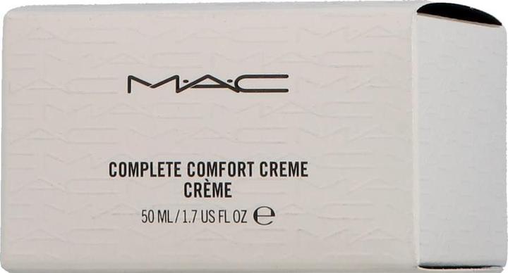 Actual product image MAC Cosmetics Complete Comfort Cream (50 ml, Day cream)