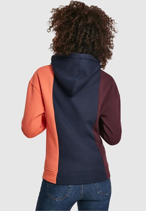 Actual product image Urban Classics Ladies Tripple Hoody (XXL)