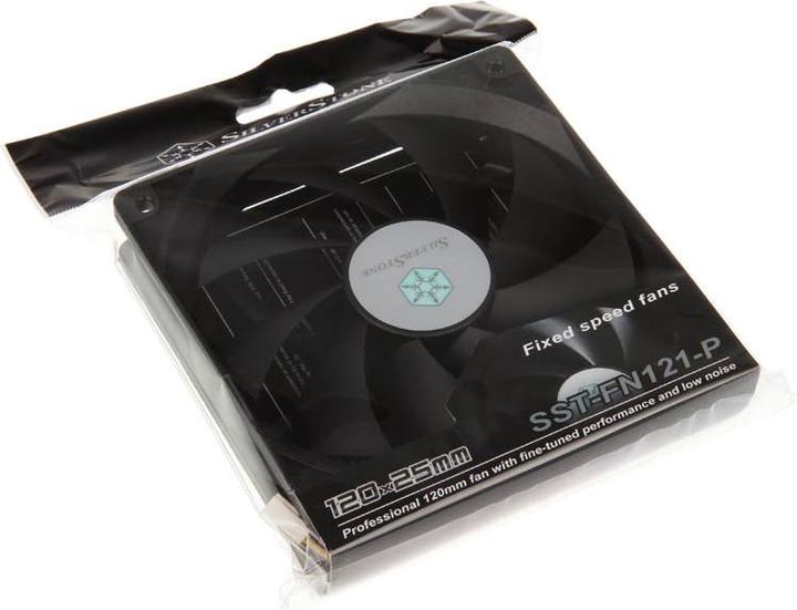 Produktbild Silverstone Fn121-P (120 mm, 1 x)