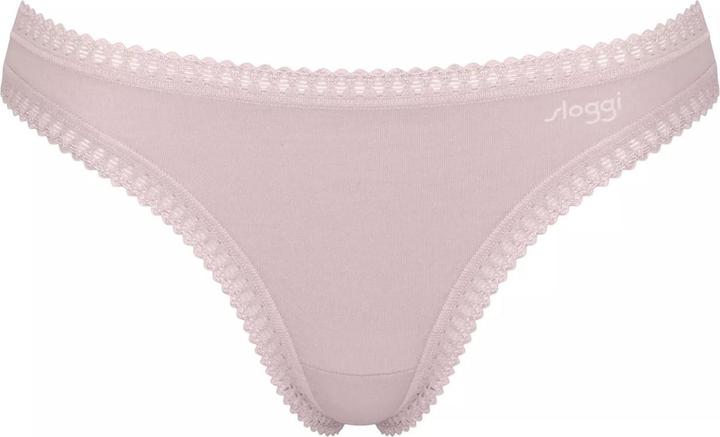 Produktbild Sloggi GO Crush String C6P (M, 6er Pack)