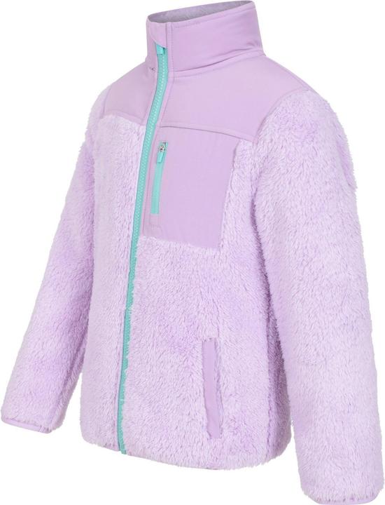 Produktbild Mountain Warehouse Cosy Recycled Fleecejacke (116)
