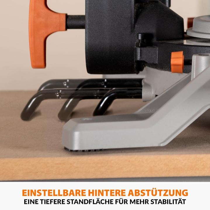 Actual product image Evolution Convertible Table Miter Saw