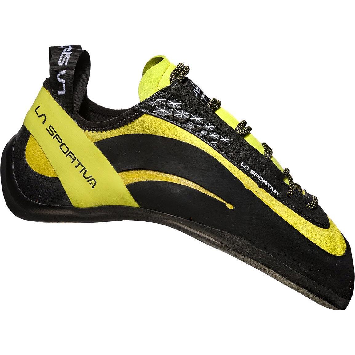 La Sportiva, Herren, Kletterschuhe, Kletterschuhe Miura (40), Gelb