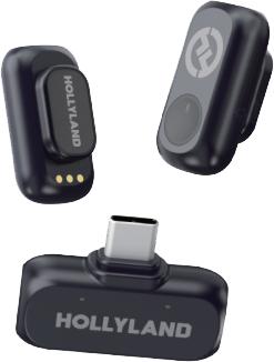 Produktbild Hollyland Lark A1 Mini Duo (Type-C)