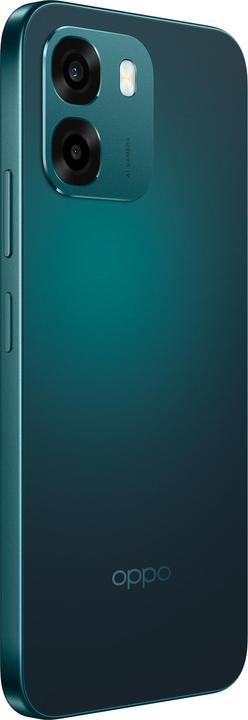 Actual product image OPPO A6 5G 256GB Blau (256 GB, Black, Blue, Sapphire Black, 6.75", Dual SIM, 5G)