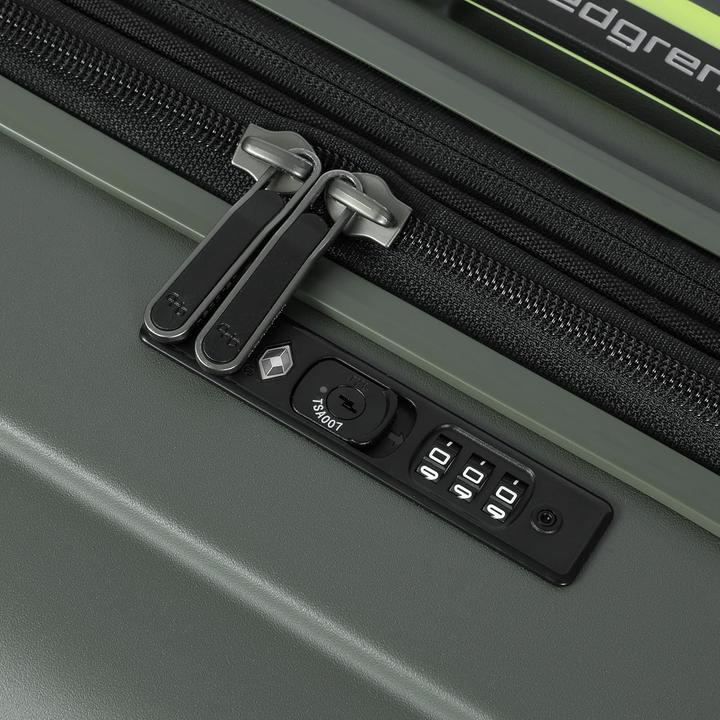 Produktbild Hedgren Comby 4 Rollen Trolley 74 cm mit Dehnfalte (101 l)