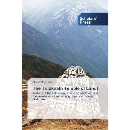 The Triloknath Temple of Lahul, Sachbücher