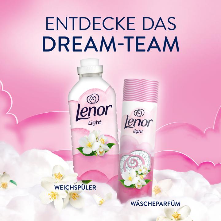 Actual product image Lenor Laundry perfume (22 Washing cycles, Laundry beads)