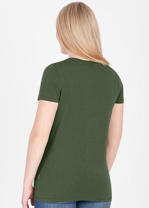 Actual product image JAKO T-shirt Organic Stretch (38)