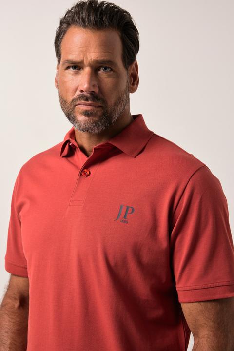 Produktbild JP1880 Poloshirts, Basic, 2er-Pack, Piqué, gekämmte Baumwolle (7XL)