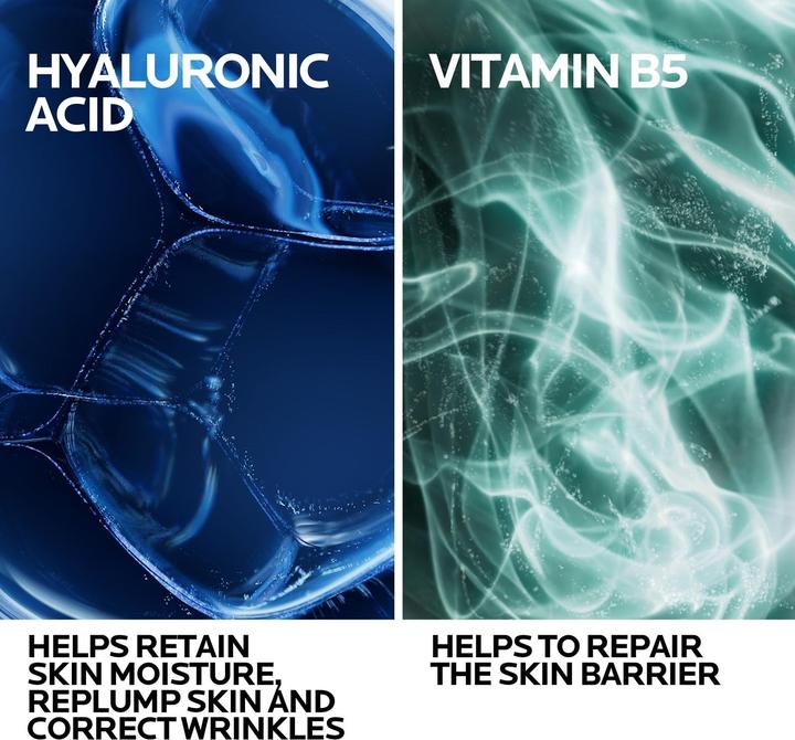 Actual product image La Roche Posay Posay Hyalu B5 (50 ml, Day cream, Up to SPF 10)