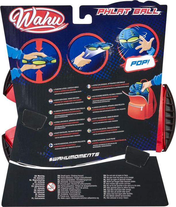 Produktbild Goliath Toys 331.614.906 GOLIATH - PHLATBALL CLASSIC - COLORE CASUALE - PRODOTTO CAMPAGNA TV